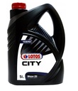 LOTOS AURUM OIL 15W-40 CITY SF/CD 5L