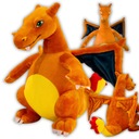 CHARIZARD PLYŠOVÁ HRAČKA POKEMON GO VEĽKÝ MASKOT Oranžový DRAGON 30CM XL