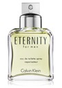 CALVIN KLEIN Eternity for Men EDT pánsky parfém 100ml FLACON