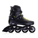 ROLLERBLADE RB 80 CRUISER ČIERNA/ŽLTÁ 45,5