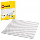 LEGO CLASSIC Biela základná doska 11026