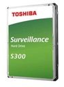 Pevný disk Toshiba S300 HDWT360UZSVA 6TB SATA Surveillance