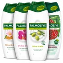 PALMOLIVE dámsky sprchový gél SET 4x500 ml