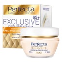 PERFECTA EXCLUSIVE GOLD REGENERATION 65+ 50ML