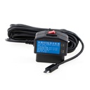 5V USB Driving Recorder OBD zostupná linka Acc Out