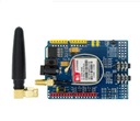 GSM/GPRS SIM900 Quad-Band modul s Arduino anténou