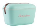 Chladnička POLARBOX Verde Agua Rosa Baby Classic 1830