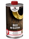 OLEJ NA DREVENÉ DOSKY 500ml COLORIT HIT