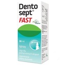 Dentosept Rýchly sprej 30 ml