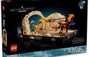 LEGO 75380 STAR WARS Diorama Mos Espa Speeder Race