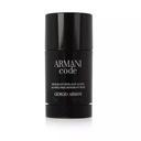 Tyčinkový dezodorant Giorgio Armani Code For Men 75 ml