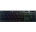 Bezdrôtová dotyková RGB klávesnica Logitech G915