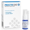 Procto-zac MemeThol Bariérový sprej NA HEMOROIDY 10ml