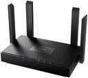 ULTRA RÝCHLY EFEKTÍVNY WR3000 Cudy AX3000 GIGABITOVÝ DVOJPÁSMOVÝ MESH Wi-Fi smerovač