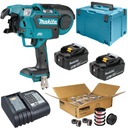 MAKITA VIAZAČ DTR180ZJ 2x6Ah MEGA SADA