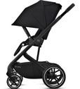 RÁMOVÝ KOČÍK CYBEX BALIOS S LUX BLACK čierny