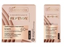 BIELENDA RÁM. PEPTIDY SET 60+ KRÉM 50ml + OČI 15ml