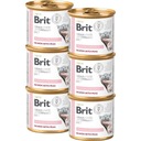 Diéta bez britského obilia Cat Cat Hypoalergenic 6x200G