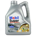 Olej Mobil Super 3000 XE 5W-30 4L.