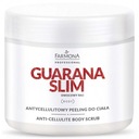 GUARANA SLIM telový peeling proti celulitíde 600 g