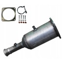 DPF filter FAP CITROEN C8 2.0 DW10BTED4