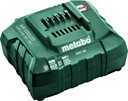 Nabíjačka Metabo ASC 55 12-36V VZDUCHOM CHLADENÁ 62704400