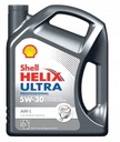 SHELL HELIX ULTRA PROFESSIONAL AM-L OIL 5W30 5L