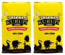 Yerba Mate Kurupi Classica Classic 2x500g!