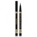 Eveline Eyeliner Precise Brush Liner 24h Black