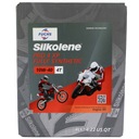 FUCHS Silkolene Pro 4 XP 10w40 4L - syntetický motocyklový olej