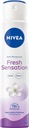 Nivea Dámsky deodorant FRESH SENSATION 250ml