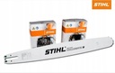 STIHL GUIDE 37cm 325 1,6 62E + 2 retiazky