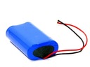 Batéria 2S1P 7,4V 2600mAh Li-ion 35A Sony VTC5A