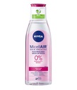 NIVEA MicellAIR MICELÁRNA TEKUTINA pre SUCHÚ pleť 200 ml