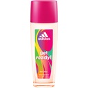 Adidas Get Ready dámsky deodorant atomizér 75 ml