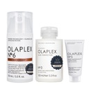 Olaplex No.5 kondicionér 30 ml + No.3 kúra 100 ml + No.6 krém 100 ml