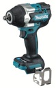 MAKITA Akumulátorový rázový kľúč 1/2'' 700NM 18V