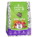 Natural Taste Dziki Dzik sušené krmivo 1 kg