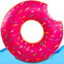 NAFUKOVACIE KOLESO DONUT DOUBLE 120CM XXXL