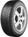 1x Firestone Multiseason 2 225/50 R17 98V