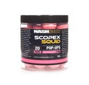 Nash Scopex Squid Pop-Ups Pink 20 mm 75 g