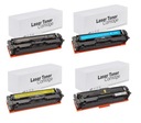 4X toner pre HP 304A CP2025 CP2025dn CM2320nf NOVINKA