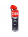 CX80 GRAPHITE GREASE DUO SPRAY 500 ML