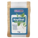 XYLITOL 1 kg - NATURAVENA (FÍNSKO)