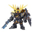 SD model Gundam Banshee Unicorn