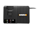 WORX WA3867 20V 6A Power Share Li-Ion nabíjačka