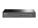 Prepínač TP-LINK SG1008MP 8x1GB PoE+