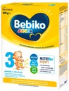 BEBIKO Junior 3 Nutriflor upravené mlieko 600 g