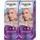 Palette Farba na vlasy 10-19 Cool Blond x 2 ks.