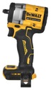 DeWalt DCF923N akumulátorový rázový uťahovák 3/8